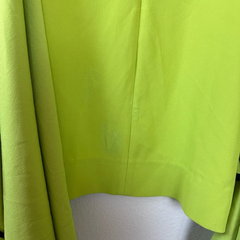 PROENZA SCHOULER Viscose Crepe Dress - Picture 7 of 8